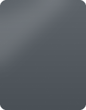 Charcoal frosted glass