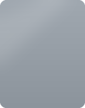 Grey frosted glass